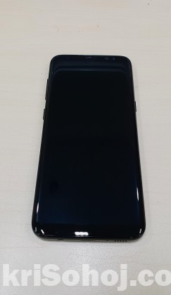 Samsung Galaxy S8  ( 2 Month Used )